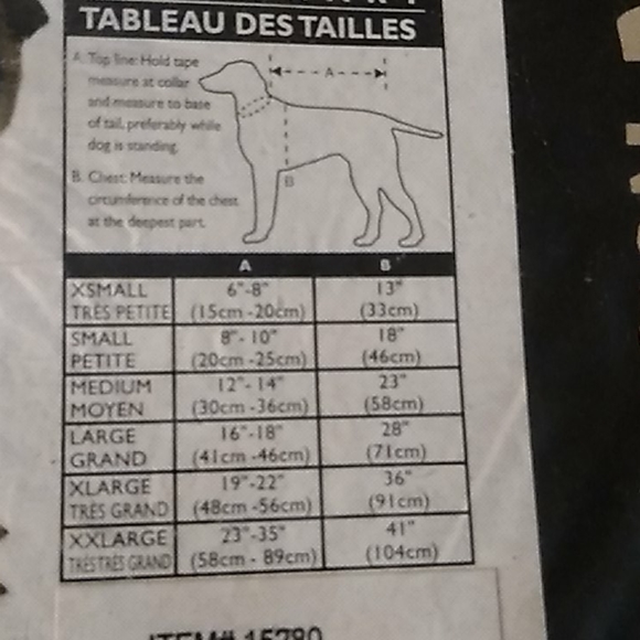 PET FASHION - Picture 3 of 5